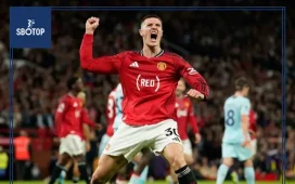 SBOTOP: Latest Premier League Standings: Manchester United Pull Further Ahead of Liverpool