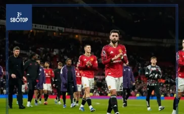 SBOTOP: Man United Urged to Sign Red-Hot Brentford Striker