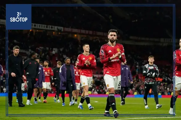 SBOTOP: Man United Urged to Sign Red-Hot Brentford Striker