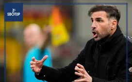 SBOTOP_ Missed Chance to Overtake Juventus in Serie A Top 4, Here’s What Fabregas Said