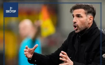 SBOTOP_ Missed Chance to Overtake Juventus in Serie A Top 4, Here’s What Fabregas Said
