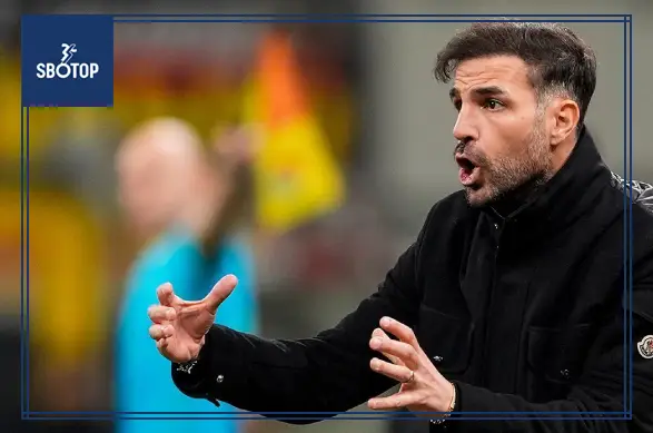 SBOTOP_ Missed Chance to Overtake Juventus in Serie A Top 4, Here’s What Fabregas Said