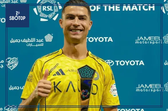 SBOTOP_ Ronaldo Scores Brace on Comeback, Edges Closer to Historic 1,000-Goal Milestone
