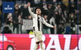 SBOTOP: Weston McKennie’s Story: Praising Spalletti and Admiring Cristiano Ronaldo