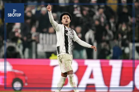 SBOTOP: Weston McKennie’s Story: Praising Spalletti and Admiring Cristiano Ronaldo