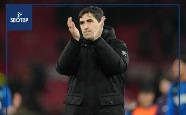 SBOTOP: Why Chelsea Hiring Andoni Iraola Could Be Bad News for Manchester United