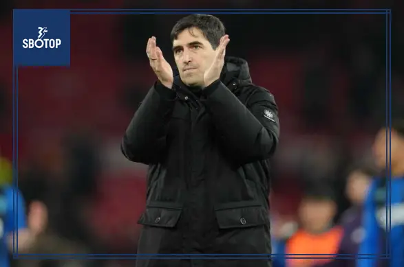 SBOTOP: Why Chelsea Hiring Andoni Iraola Could Be Bad News for Manchester United