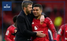 SBOTOP: Why Manchester United Are Thriving Under Michael Carrick? Bruno Fernandes Reveals the Secret Behind Their Success!