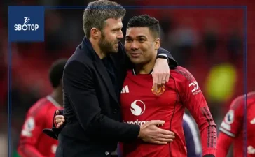 SBOTOP: Why Manchester United Are Thriving Under Michael Carrick? Bruno Fernandes Reveals the Secret Behind Their Success!