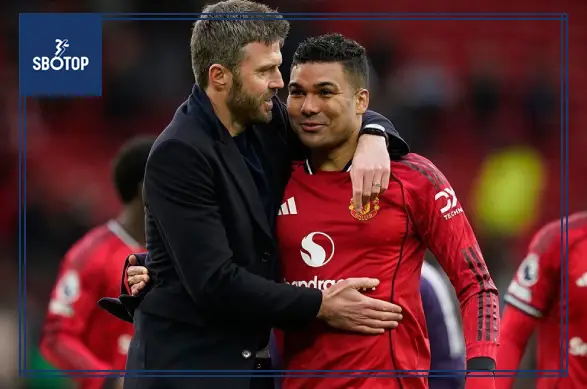 SBOTOP: Why Manchester United Are Thriving Under Michael Carrick? Bruno Fernandes Reveals the Secret Behind Their Success!