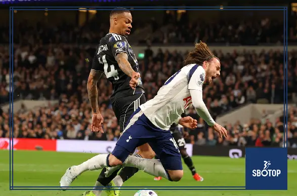 SBOTOP: James Maddison Alleges Referees Are ‘Too Afraid’ to Make Calls Following Controversial Leeds Penalty Incident