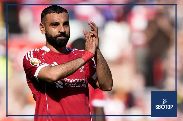 SBOTOP: Mohamed Salah Urges Liverpool to Revive Fearsome ‘Heavy Metal’ Attacking Style in Explosive Message to Rivals