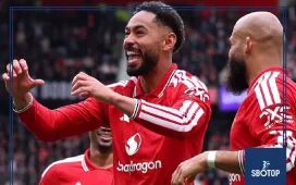 SBOTOP: Cunha and Mbeumo Ignite Man United’s Attack as Carrick Builds a New Foundation for the Future