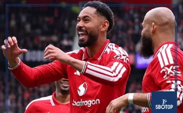 SBOTOP: Cunha and Mbeumo Ignite Man United’s Attack as Carrick Builds a New Foundation for the Future