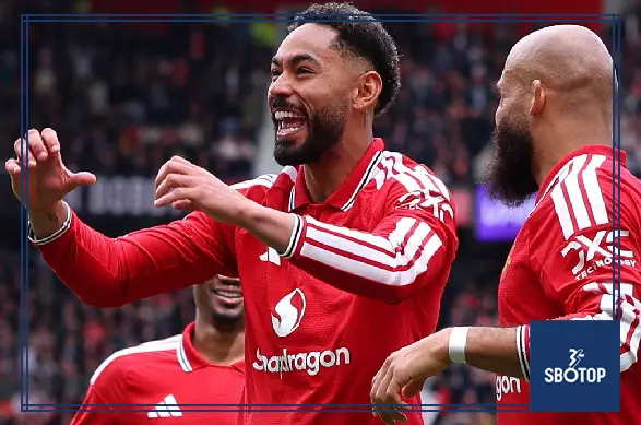 SBOTOP: Cunha and Mbeumo Ignite Man United’s Attack as Carrick Builds a New Foundation for the Future