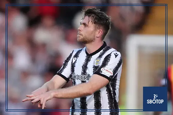SBOTOP: Marcus Fraser’s Stunning Volley Sends St Mirren Past Partick Thistle to Secure Scottish Premiership Survival