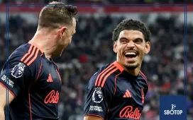 SBOTOP: Morgan Gibbs-White Tops 2026 Premier League Scoring Charts as Nottingham Forest Star Hits Peak Form