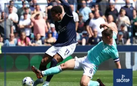 SBOTOP: Millwall Triumph 2-0 Over Oxford United but Fall Short as Play-off Spot Is Confirmed