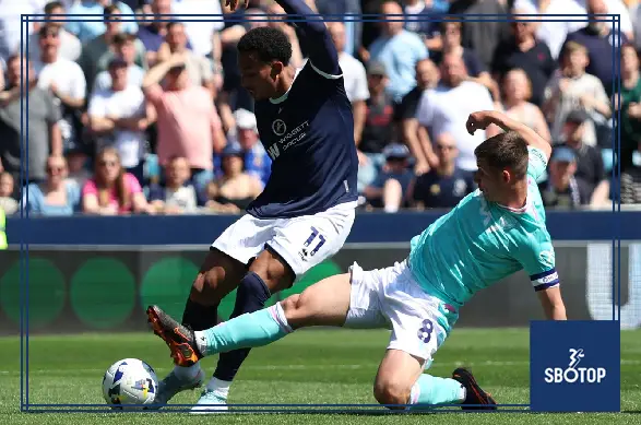 SBOTOP: Millwall Triumph 2-0 Over Oxford United but Fall Short as Play-off Spot Is Confirmed
