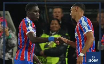 SBOTOP: Crystal Palace Reach Historic First European Final After 2–1 Win Over Shakhtar Donetsk (5–2 Aggregate) in Conference League Semi-Final