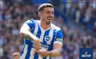 SBOTOP: Brighton Cruise Past Wolves 3-0 to Strengthen European Ambitions as Relegated Opponents Falter
