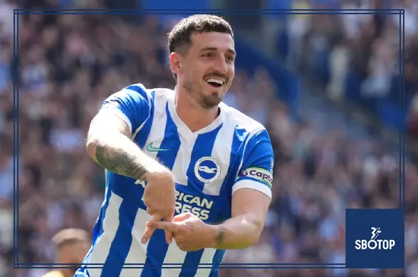 SBOTOP: Brighton Cruise Past Wolves 3-0 to Strengthen European Ambitions as Relegated Opponents Falter
