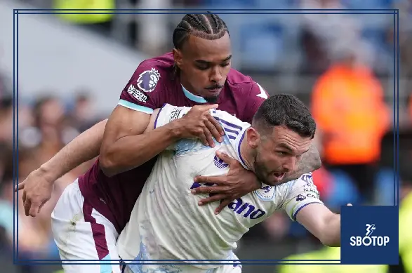 SBOTOP: Burnley and Aston Villa Share 2–2 Draw as Emery’s Side Stumble in Disappointing Turf Moor Performance