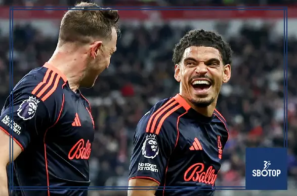 SBOTOP: Morgan Gibbs-White Tops 2026 Premier League Scoring Charts as Nottingham Forest Star Hits Peak Form