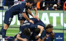 SBOTOP: PSG Edge Bayern Munich 5-4 in Nine-Goal Semi-Final Classic as Champions League Holders Take First-Leg Advantage