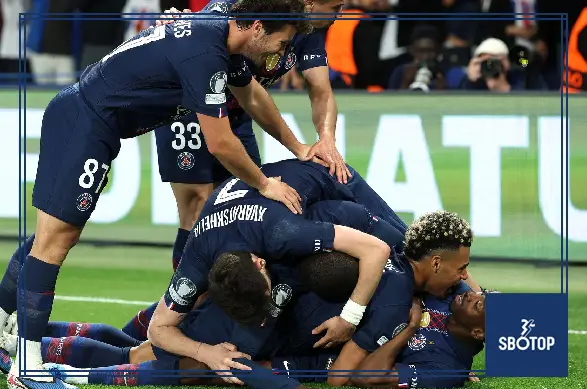 SBOTOP: PSG Edge Bayern Munich 5-4 in Nine-Goal Semi-Final Classic as Champions League Holders Take First-Leg Advantage