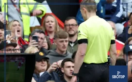 SBOTOP: PGMOL Review Sparks Controversy as Cunha Goal Stands Despite Mbeumo Handball in Man Utd vs Nottingham Forest Clash