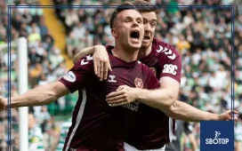 SBOTOP: Rangers Win Race for Hearts Captain Lawrence Shankland in Major Transfer Move