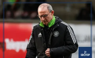SBOTOP: O’Neill Eyes Crucial Stalemate as Title Race Heats Up Following Statement Victory for Hibernian