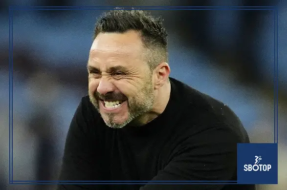 SBOTOP Roberto De Zerbi Proud After Tottenham’s Win at Aston Villa but Urges Caution: We Must Not Forget Where We Started