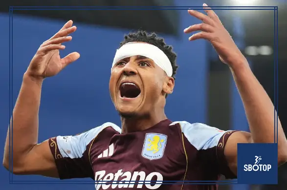 SBOTOP: Aston Villa Storm Into Europa League Final After 4–0 Rout of Nottingham Forest (4–1 Aggregate) as Unai Emery Does It Again