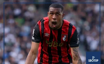 SBOTOP: Bournemouth Edge Fulham 1-0 as Rayan Strikes Late After Double Red Cards Keep Cherries in European Hunt