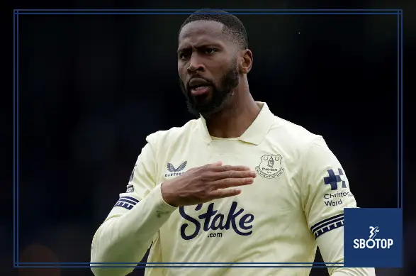 SBOTOP: Crystal Palace and Everton Share 2–2 Draw as Toffees Twice Lose Lead European Hopes Take Another Blow