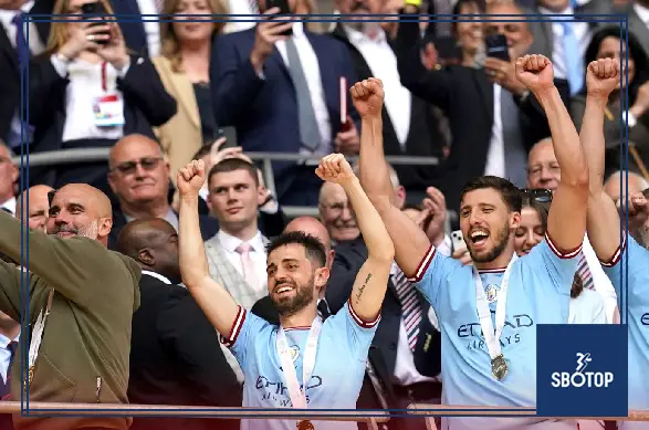 SBOTOP Premier League Race Heats Up: Champions League Europa League and Conference League Spots Hang in the Balance