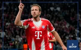 SBOTOP: PSG vs Bayern Munich Champions League Thriller Sparks Debate as Harry Kane Wayne Rooney and Jamie Carragher Weigh In