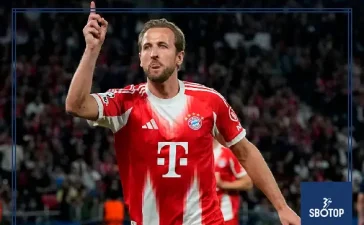 SBOTOP: PSG vs Bayern Munich Champions League Thriller Sparks Debate as Harry Kane Wayne Rooney and Jamie Carragher Weigh In