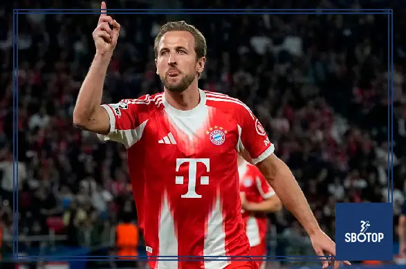 SBOTOP: PSG vs Bayern Munich Champions League Thriller Sparks Debate as Harry Kane Wayne Rooney and Jamie Carragher Weigh In