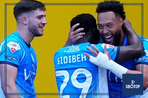 SBOTOP: Stockport County Seal 3-0 Aggregate Triumph Over Stevenage to Reach League One Play-Off Final in Style