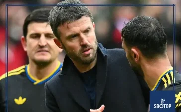 SBOTOP: Paul Merson Challenges Michael Carrick’s View and Slams Manchester United After Underwhelming Display at Sunderland