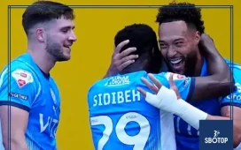 SBOTOP: Stockport County Seal 2-0 Victory Over Stevenage to Book Place in League One Play-Off Final After Dominant Aggregate Win