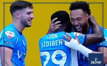 SBOTOP: Stockport County Seal 2-0 Victory Over Stevenage to Book Place in League One Play-Off Final After Dominant Aggregate Win