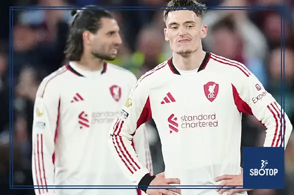 SBOTOP: Carragher Blasts Liverpool Squad After Aston Villa Defeat Claiming Too Many Players Lack Elite-Level Quality and Clear Strengths