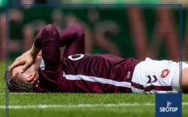 SBOTOP: Hearts Condemn ‘Disgraceful’ Celtic Park Chaos After Pitch Invasion Ends in Alleged Abuse of Players and Staff