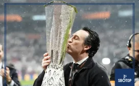 SBOTOP: Fifth Europa League Title for Unai Emery Sparks Calls to Rank Him Among the Game’s Greatest Managers