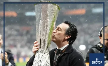SBOTOP: Fifth Europa League Title for Unai Emery Sparks Calls to Rank Him Among the Game’s Greatest Managers