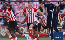 SBOTOP: Late Drama Sends Sunderland to Europe and Leaves Chelsea Empty-Handed